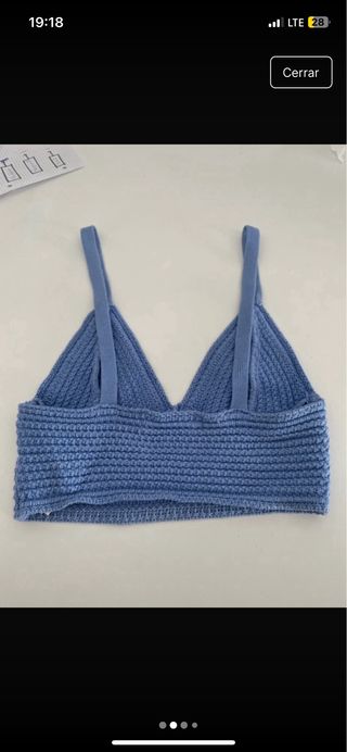 2 Tops Verano Mujer