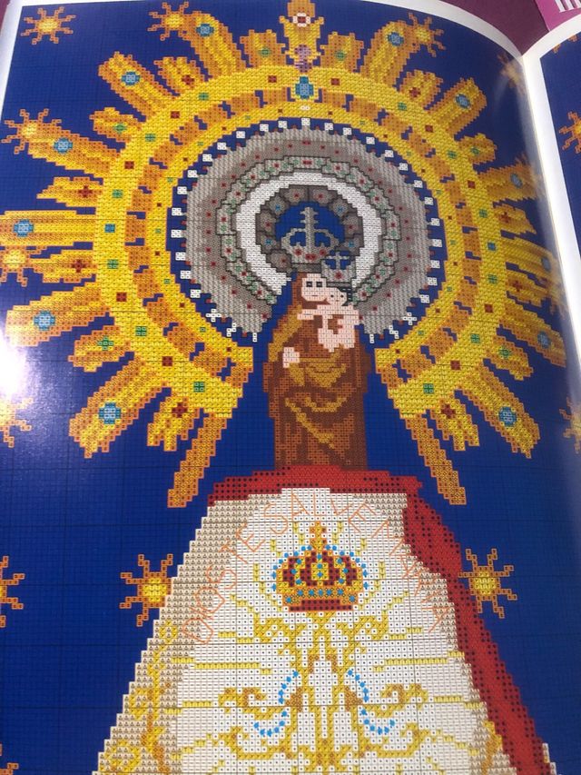 Revistas Punto de Cruz