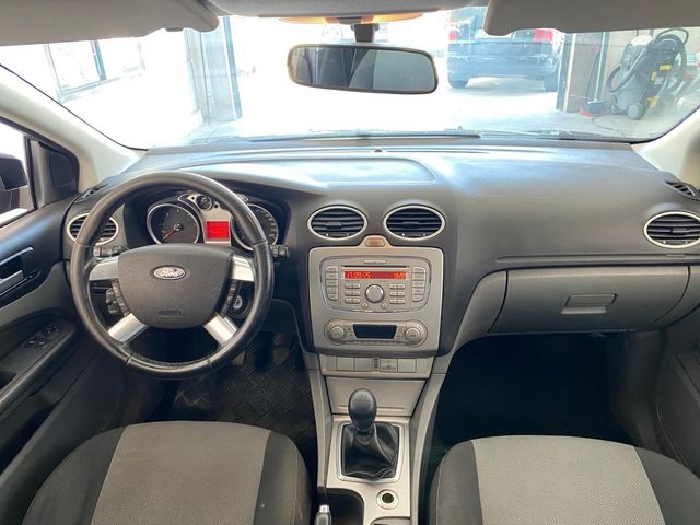 Ford Focus 2009 UNICO DUEÑO PEGATINA MEDIOMBIENTAL