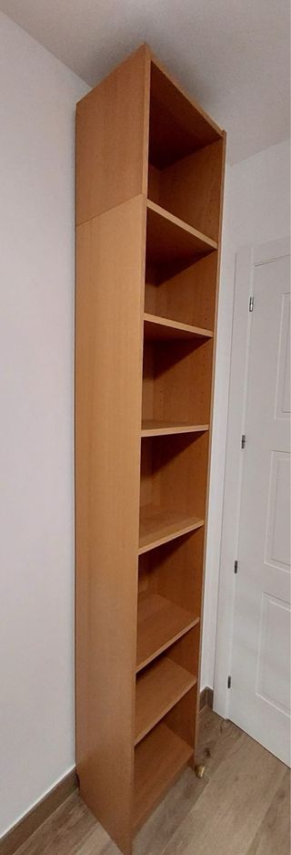 Estantería Librería Madera 