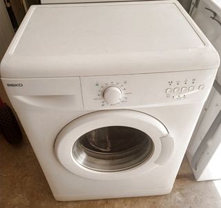 Lavadora BEKO de 6 kg con Garantía.