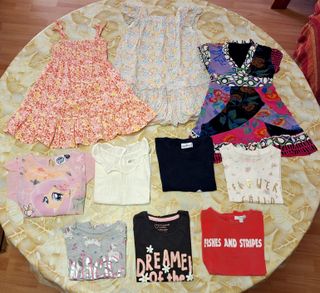 Set bambina 2 anni
