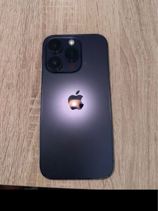 iPhone 14 Pro 256GB Morado