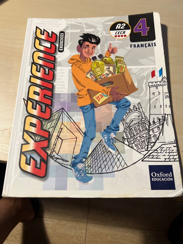 Expérience 4, Français