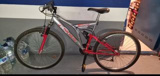 Bicicleta de Montaña