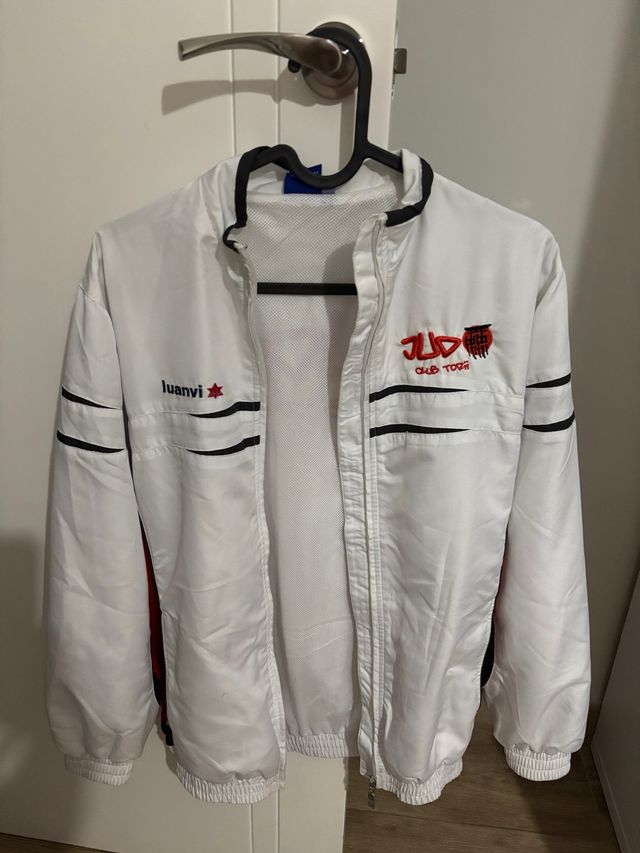 Chándal Luanvi de judo