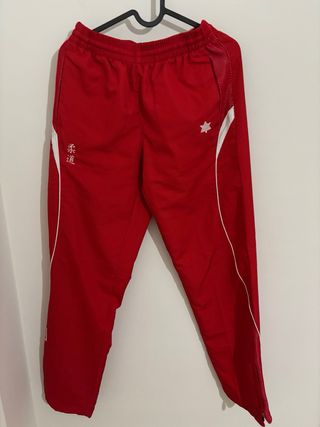 Chándal Luanvi de judo