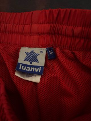 Chándal Luanvi de judo