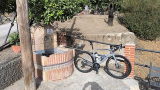 Bicicleta de carretera bmc