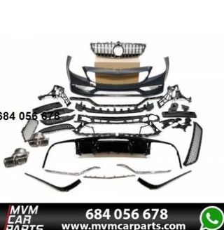 Kit De Carrocería Mercedes W218 2015+