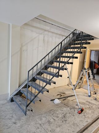 Cerrajería , soldadores , herreros