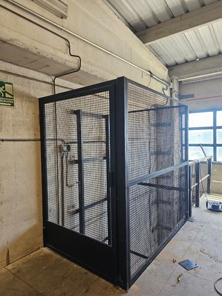 Cerrajería , soldadores , herreros