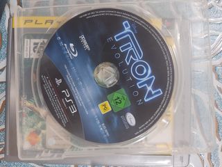 Tron evolution - PSP