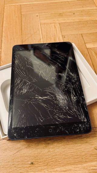 iPad mini 1 Negro - Para piezas