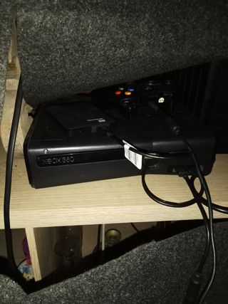 Xbox 360 Nera