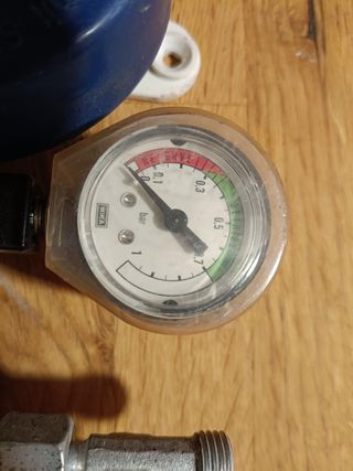 Regulador Gas Triomatic Truma 30 mbar