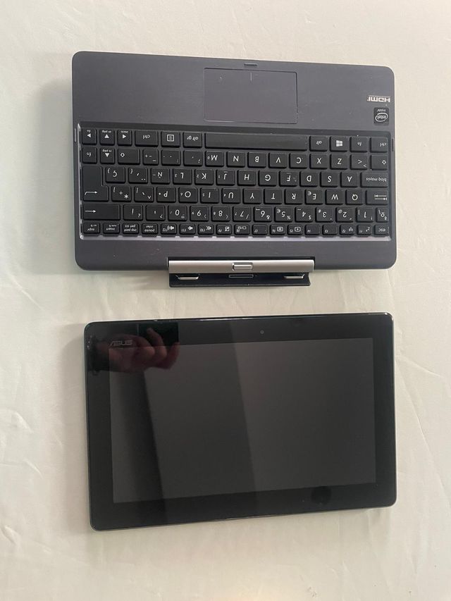 Asus Transformer T1001A-DK066H Gris