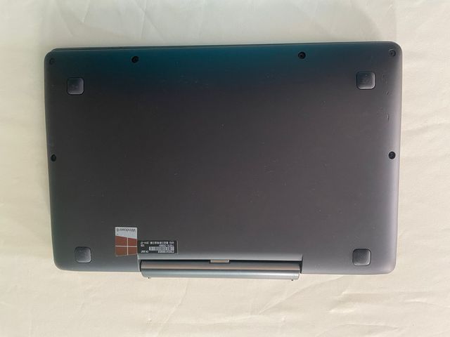 Asus Transformer T1001A-DK066H Gris