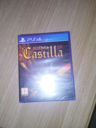 Maldita Castilla EX PS4 Edición Limitada