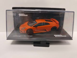 Coche Fast & Furious 1:43