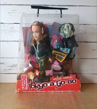 Bratz Cameron Tokyo a Go-Go 