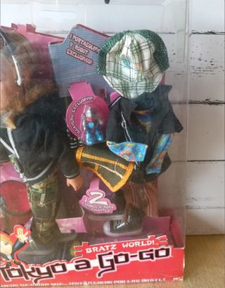 Bratz Cameron Tokyo a Go-Go 