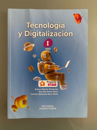 Tecnología y Digitalización I - Proyecto STAR