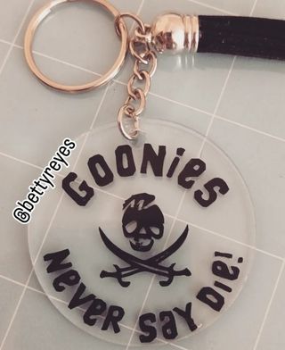 Llavero personalizado