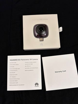 Cámara Huawei 360 VR