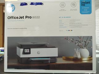 Impresora HP OfficeJet Pro 8022