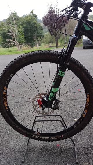 Bicicleta Orbea Oiz.