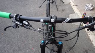 Bicicleta Orbea Oiz.