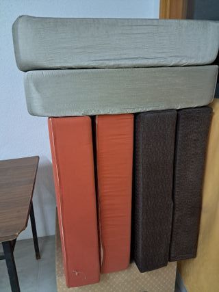 COJIN, COLCHONETA, ESPONJA, COLCHON, SILLON