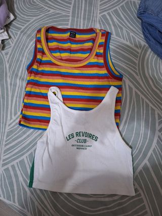 Lote ropa niña. Talla 10/12, 32