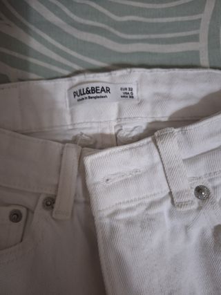 Lote ropa niña. Talla 10/12, 32