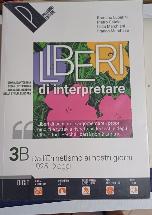 Liberi Di Interpretare