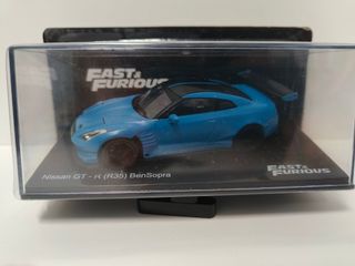 Coche Fast & Furious 1:43