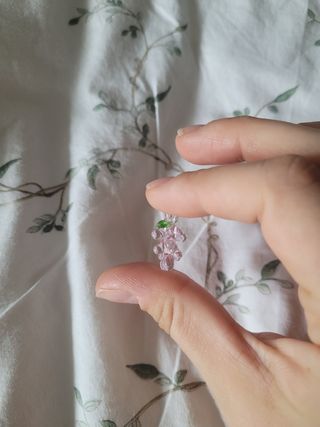 Charm LOTE cereza y uva