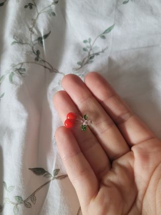 Charm LOTE cereza y uva