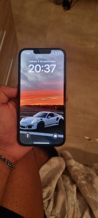 iPhone 13 Negro