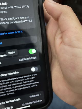 iPhone 13 Negro