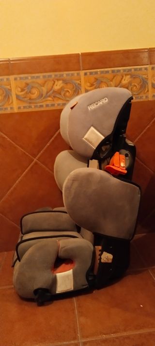 Silla de coche RECARO Young Sport