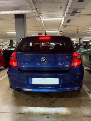 BMW 118d