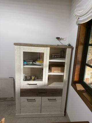 Mueble de salón casi nuevo