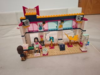 Lego Friends Tienda Accesorios Andrea 41344