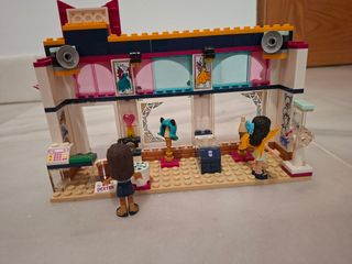 Lego Friends Tienda Accesorios Andrea 41344