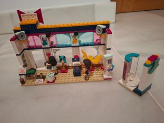 Lego Friends Tienda Accesorios Andrea 41344