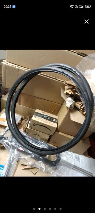 Coppia Copertoncini Hutchinson Top Slick 700x32 