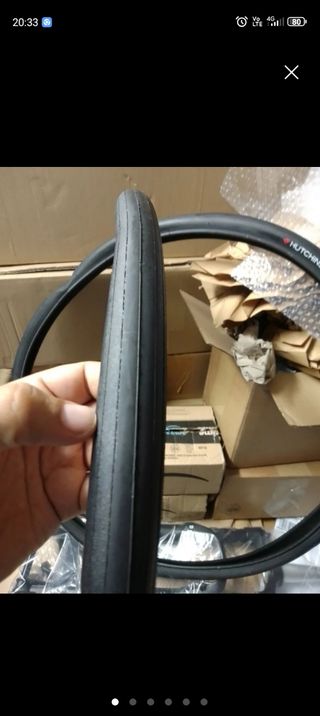 Coppia Copertoncini Hutchinson Top Slick 700x32 