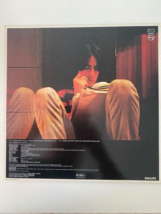Alberto Fortis - Fragole Infinite - Vinile 33 giri